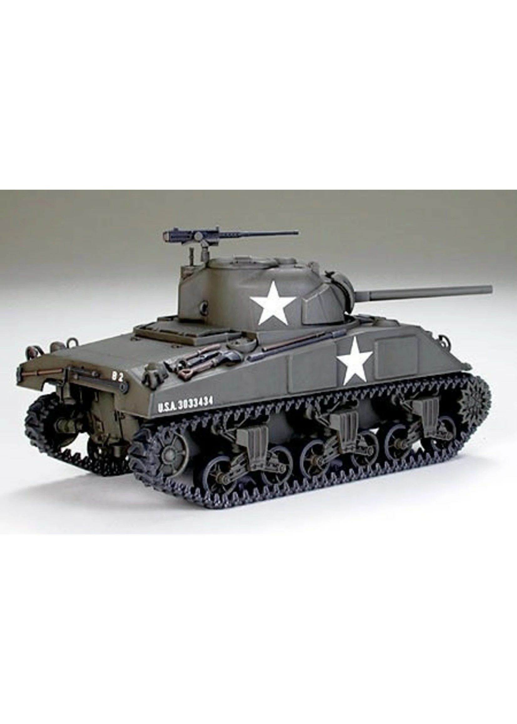 Tamiya 32505 - 1/48 U.S. M4 Sherman Early Production - Image 3