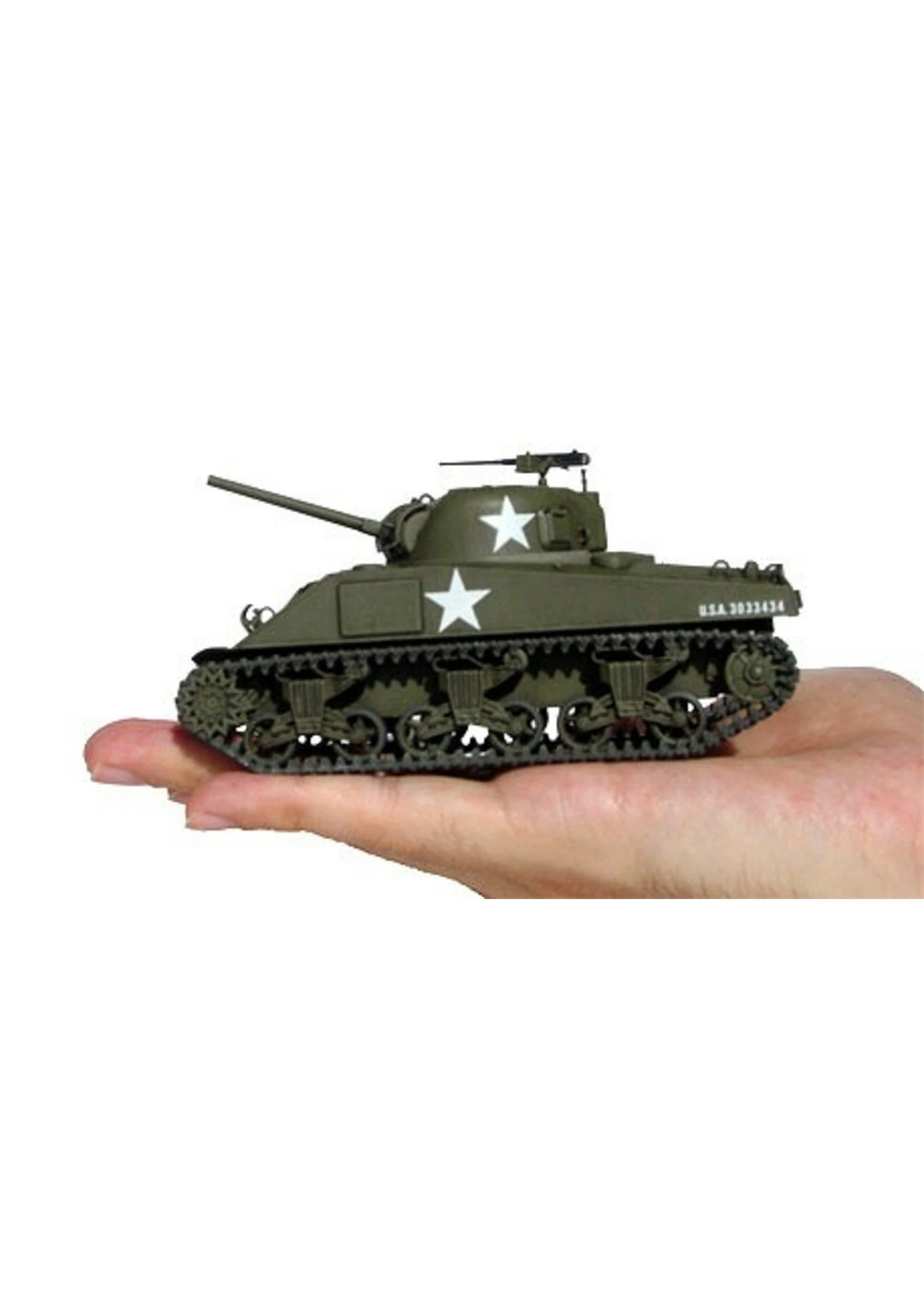 Tamiya 32505 - 1/48 U.S. M4 Sherman Early Production - Image 5