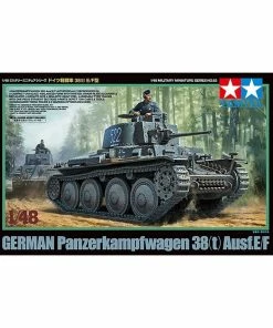 Tamiya 32583 - 1/48 German Panzer 38(t) Ausf. E/F