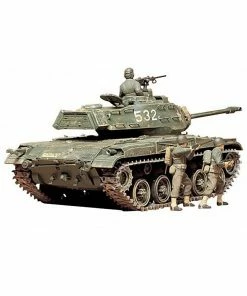 Tamiya 35055 - 1/35 U.S. M41 Walker Bulldog