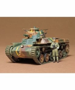 Tamiya 35075 - 1/35 Japanese Tank Type 97