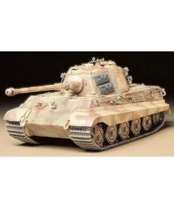 Tamiya 35164 - 1/35 King Tiger "Production Turret" Tank