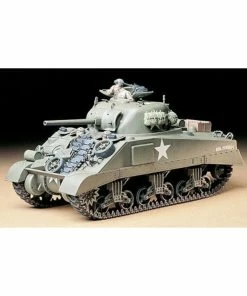 Tamiya 35190 - 1/35 US Medium Tank M4 Sherman