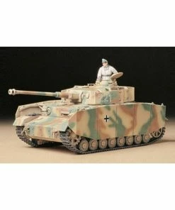 Tamiya 35209 - 1/35 German Pz Kpfw IV Ausf.H Early Version