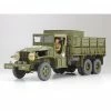 Tamiya 35218 - 1/35 US 2.5 Ton 6x6 Cargo Truck