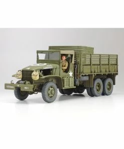 Tamiya 35218 - 1/35 US 2.5 Ton 6x6 Cargo Truck