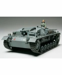 Tamiya 35281 - 1/35 German Sturmgueschutz III Ausfb Tank
