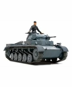 Tamiya 35292 - 1/35 German PZKPFW II Ausf.A/B/C