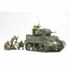 Tamiya 35313 - 1/35 US Light Tank M5A1