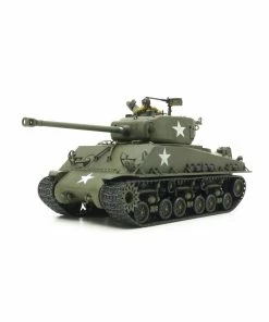Tamiya 35346 - 1/35 U.S. Medium Tank M4A3E8 Sherman