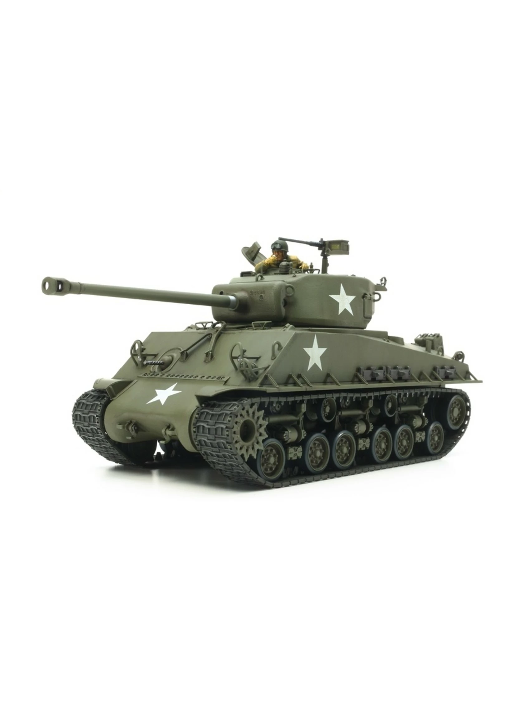 Tamiya 35346 - 1/35 U.S. Medium Tank M4A3E8 Sherman