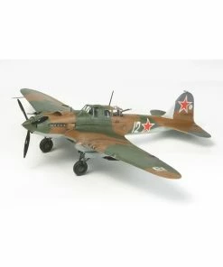 Tamiya 60781 - 1/72 Ilyushin IL-2 Shturmovik