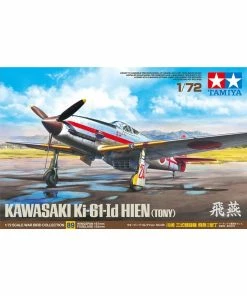 Tamiya 60789 - Kawasaki Ki-61-Id Hien