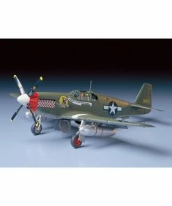 Tamiya 61042 - 1/48 P-51B Mustang