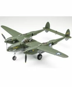 Tamiya 61120 - 1/48 Lockheed P-38 F/G Lightning