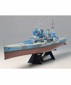 Tamiya 78010 - 1/350 King George Battleship