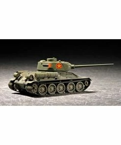 Trumpeter 7207 - 1/72 Soviet T-34/85 MOD.1944