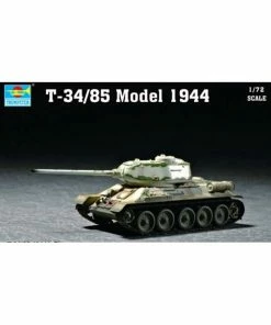 Trumpeter 7209 - 1/72 Soviet T-34/85 MOD.1944