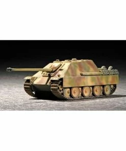 Trumpeter 7241 - 1/72 Jagdpanther (Mid Type)