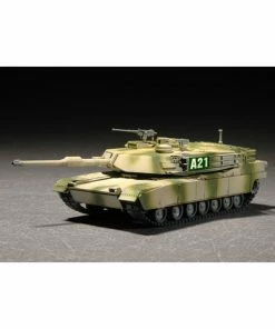 Trumpeter 7279 - 1/72 M1A2 Abrams MBT