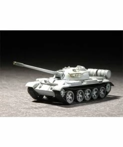 Trumpeter 7282 - 1/72 Russian T-55 Medium Tank M1958