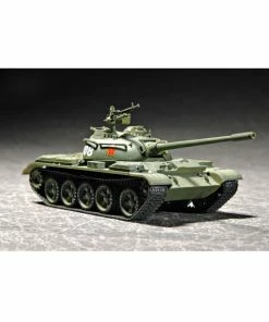 Trumpeter 7285 - 1/72 Chinese Type 59 Main Battle Tank