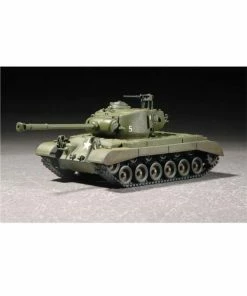 Trumpeter 7286 - 1/72 U.S. M26A1 Pershing Heavy Tank