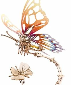 UGEARS Butterfly