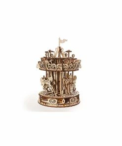 UGEARS Carousel