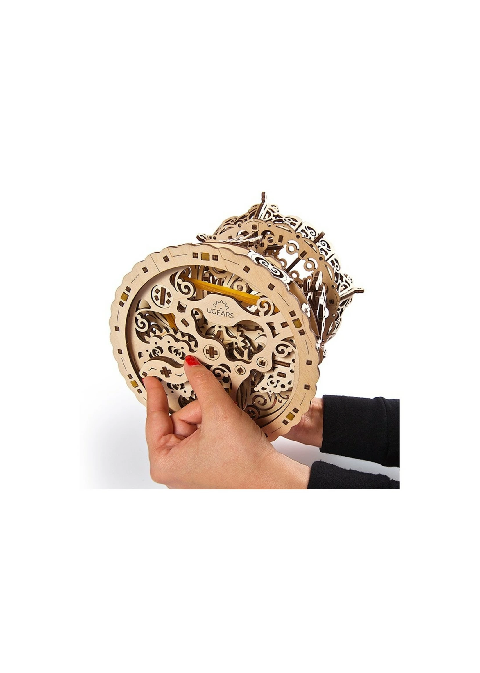 UGEARS Carousel - Image 6