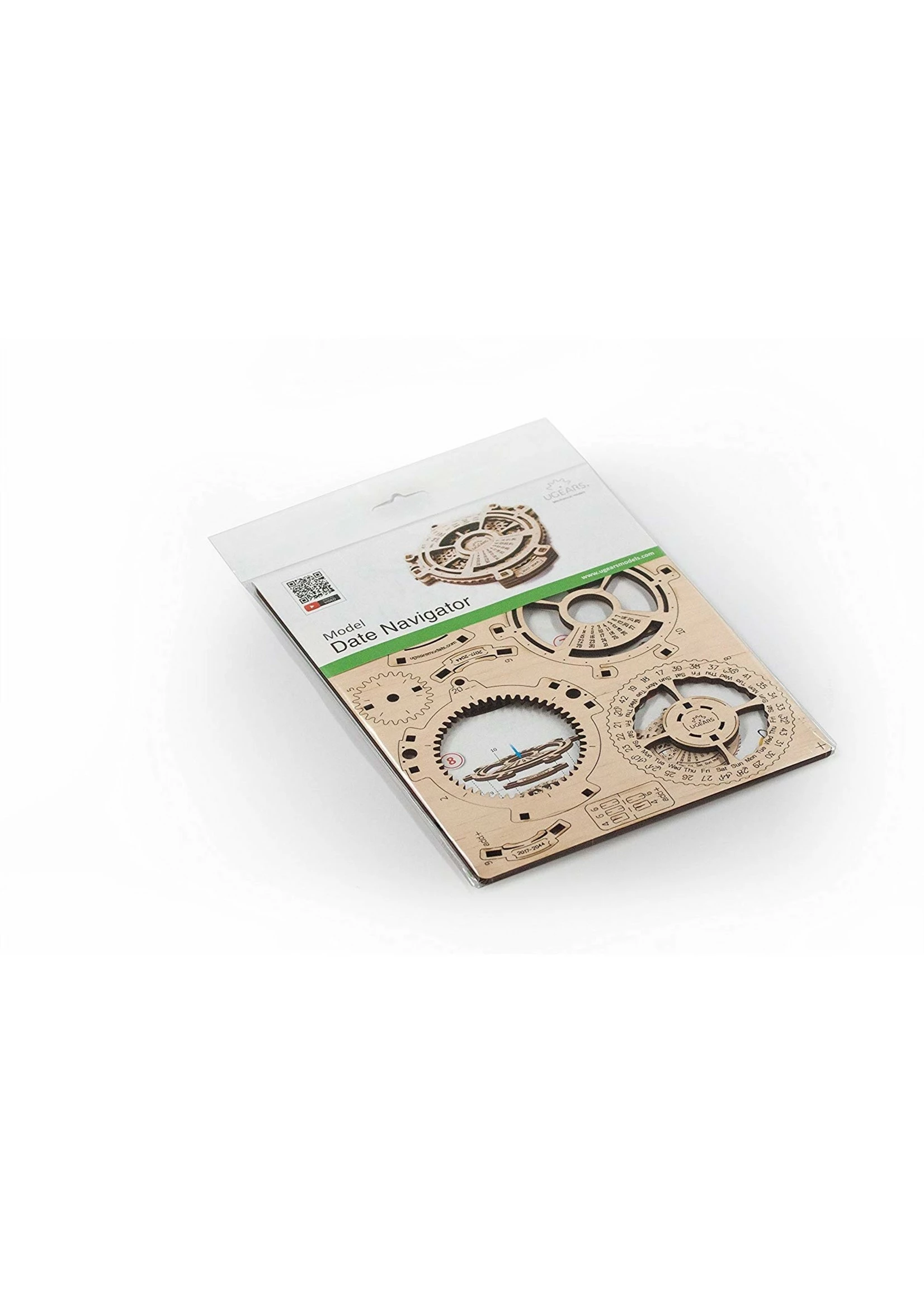 UGEARS Date Navigator - Image 2