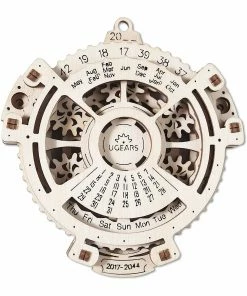 UGEARS Date Navigator