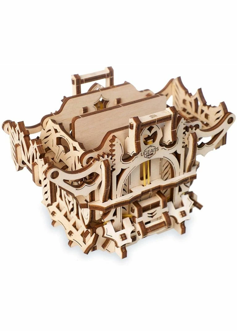 UGEARS Deck Box Cheap Collectible Models Store