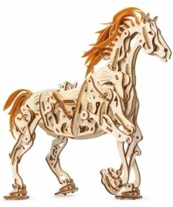UGEARS Horse Mechanoid
