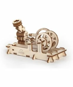 UGEARS Pneumatic Engine