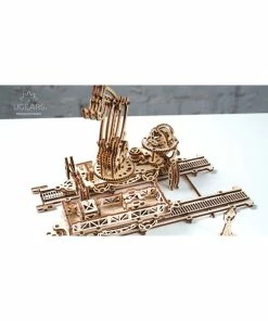 UGEARS Rail Mounted Manipulator