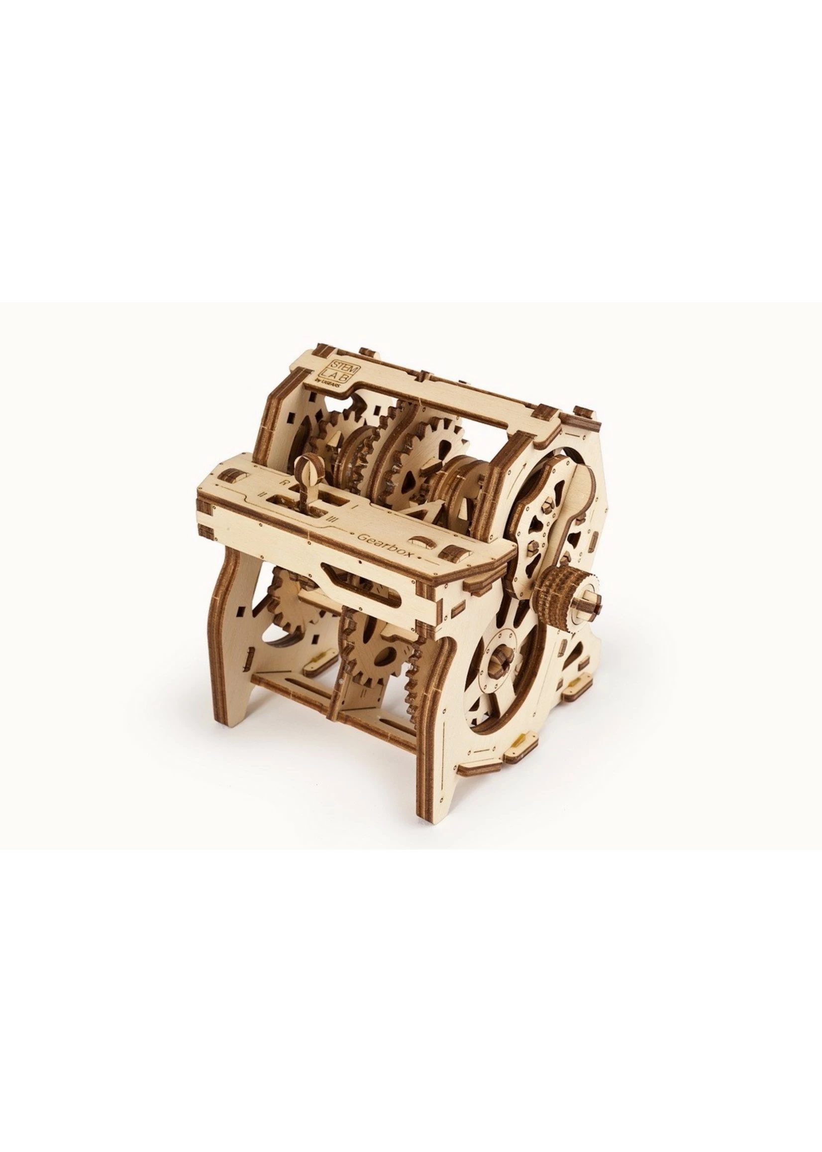 UGEARS STEM-lab Gearbox - Image 2