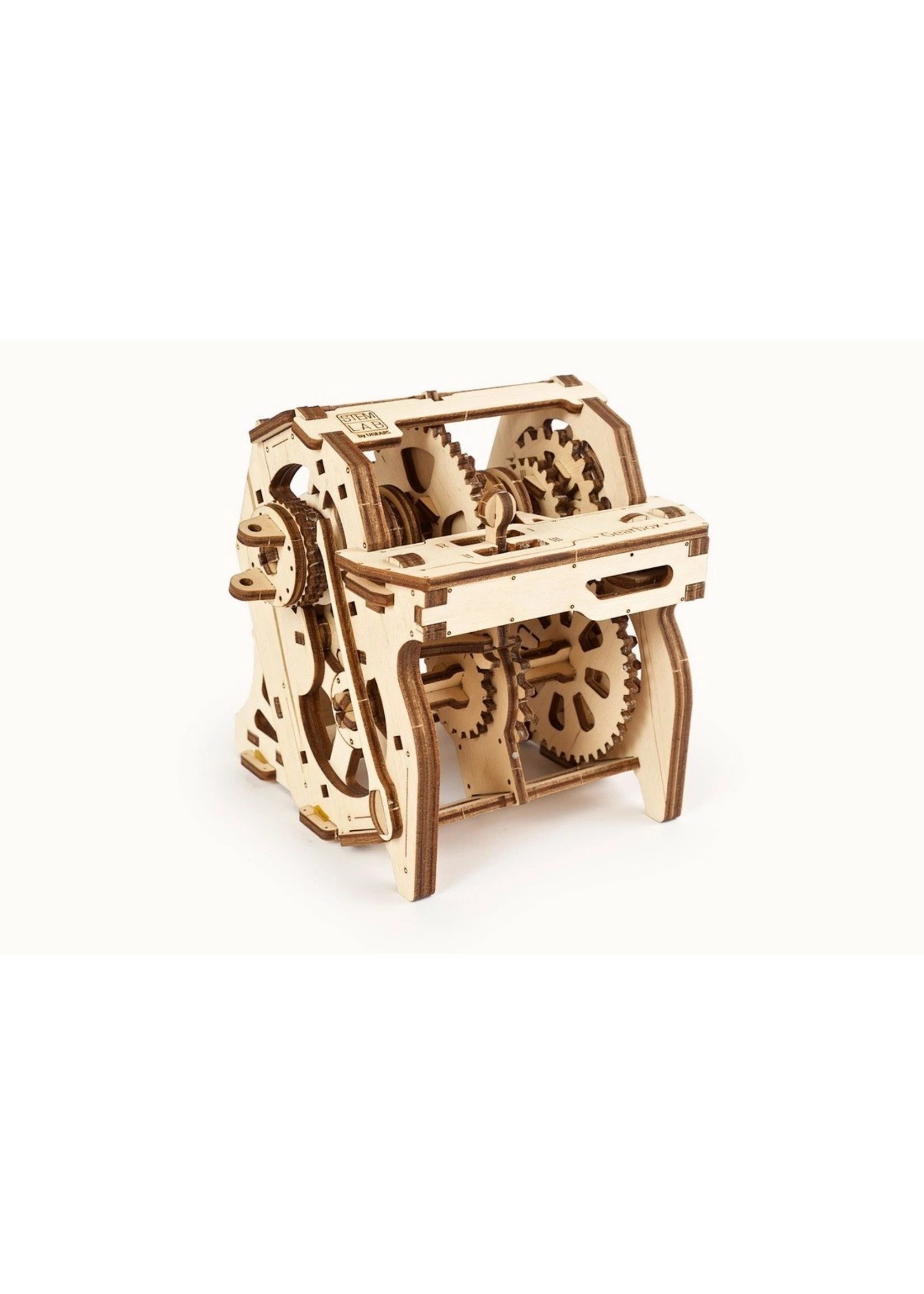 UGEARS STEM-lab Gearbox - Image 6