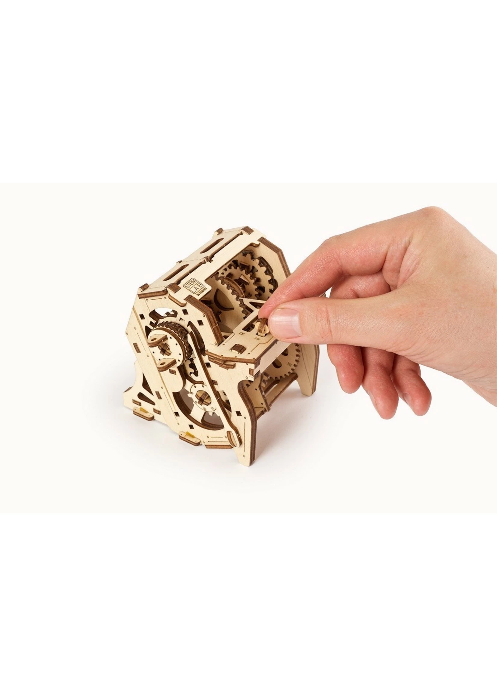 UGEARS STEM-lab Gearbox - Image 7