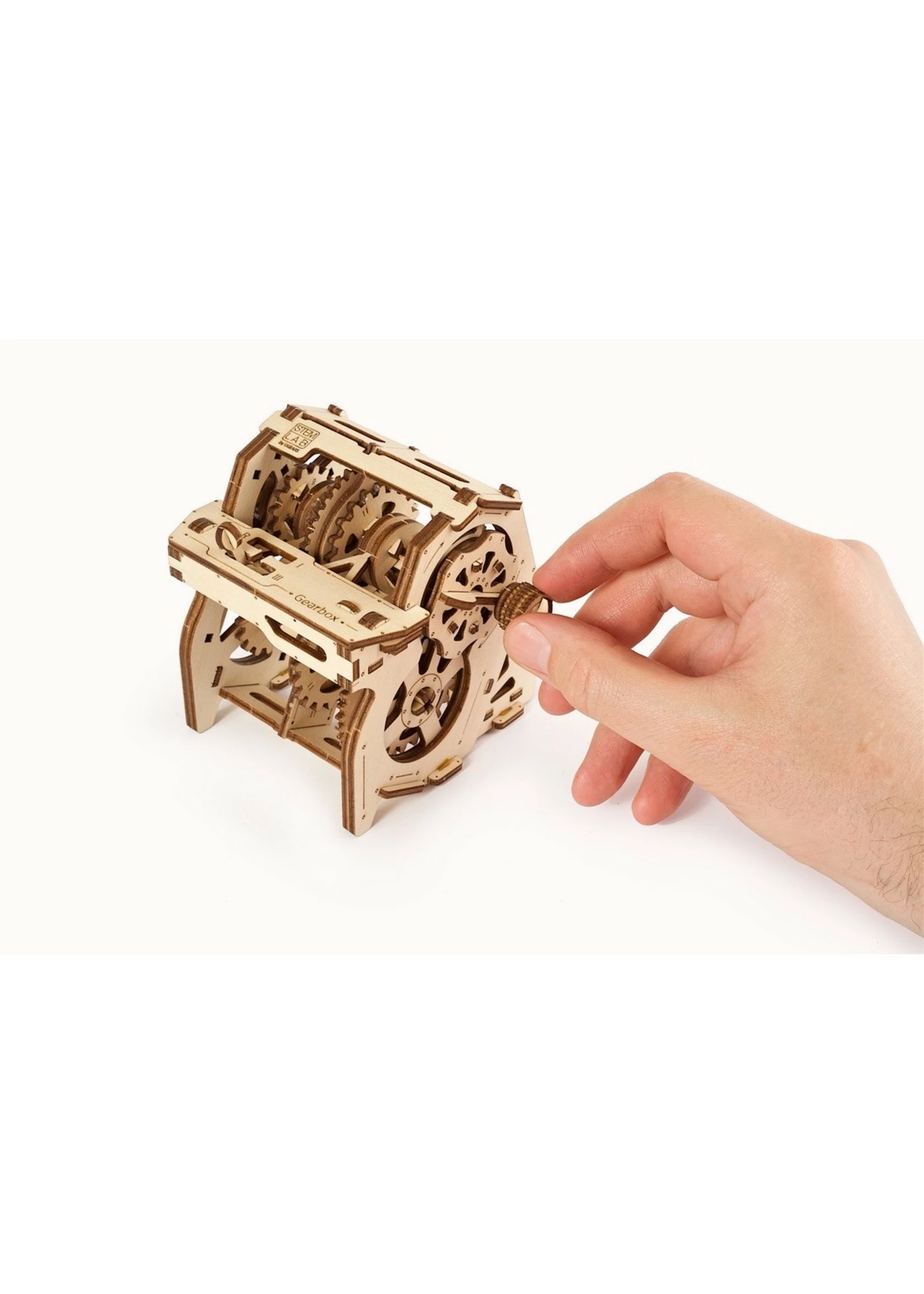 UGEARS STEM-lab Gearbox - Image 8
