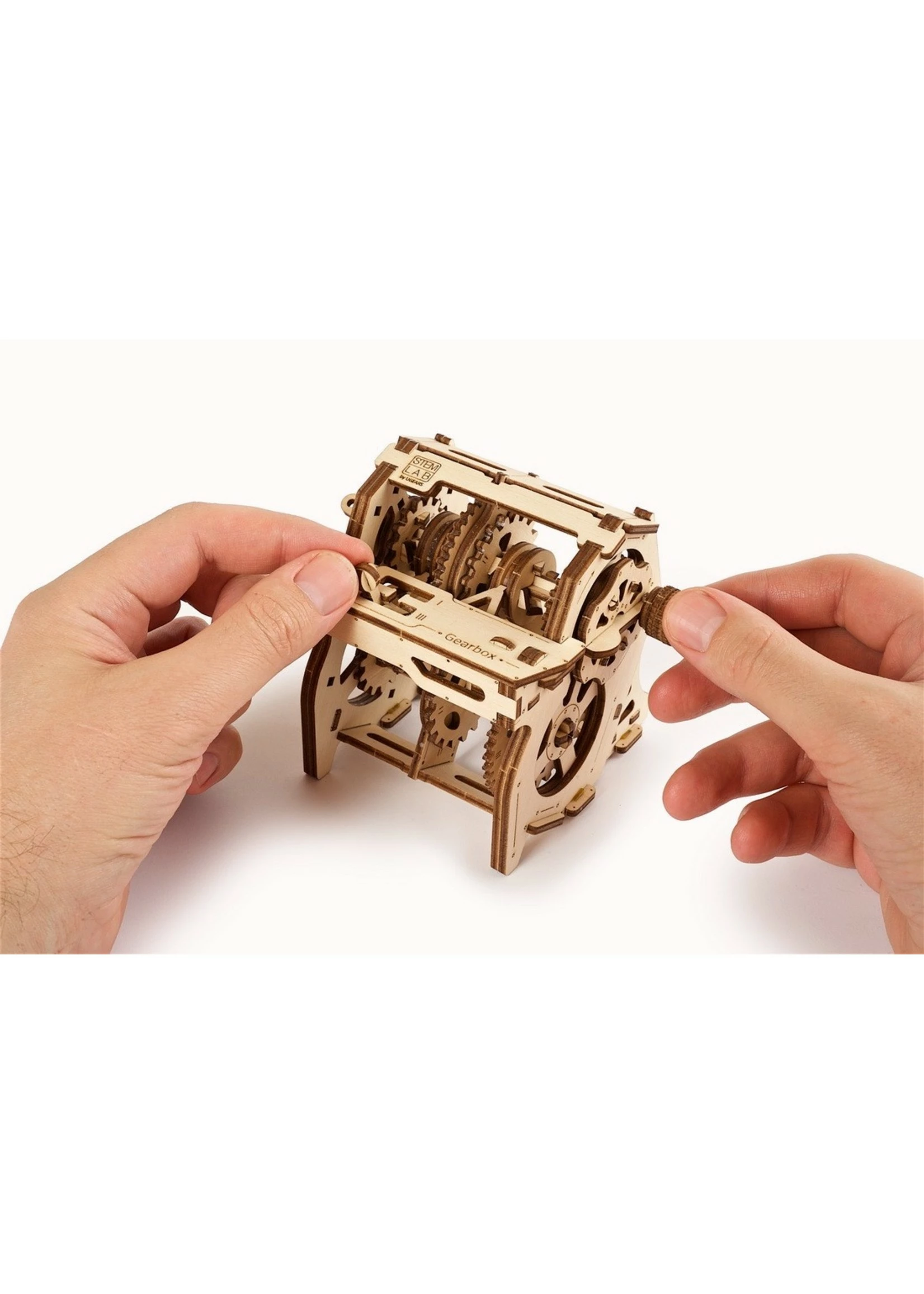 UGEARS STEM-lab Gearbox - Image 9