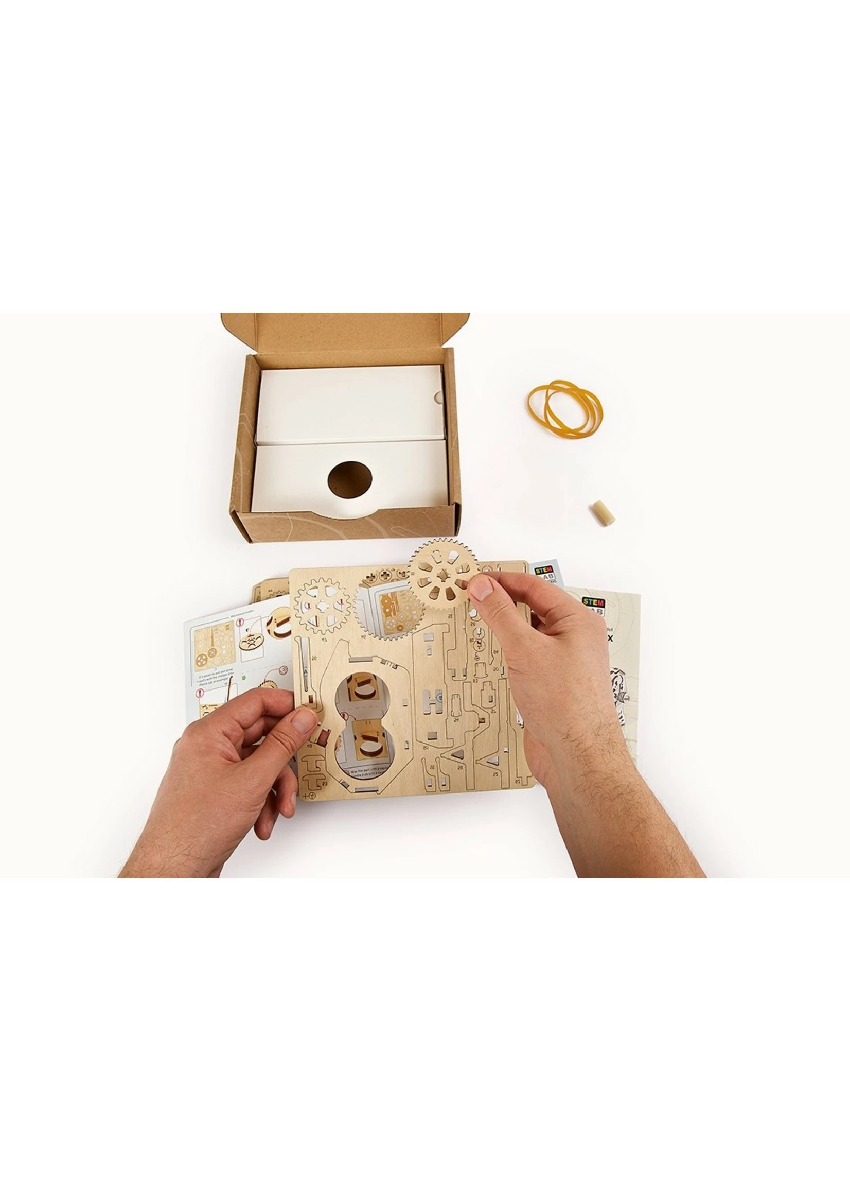 UGEARS STEM-lab Gearbox - Image 10