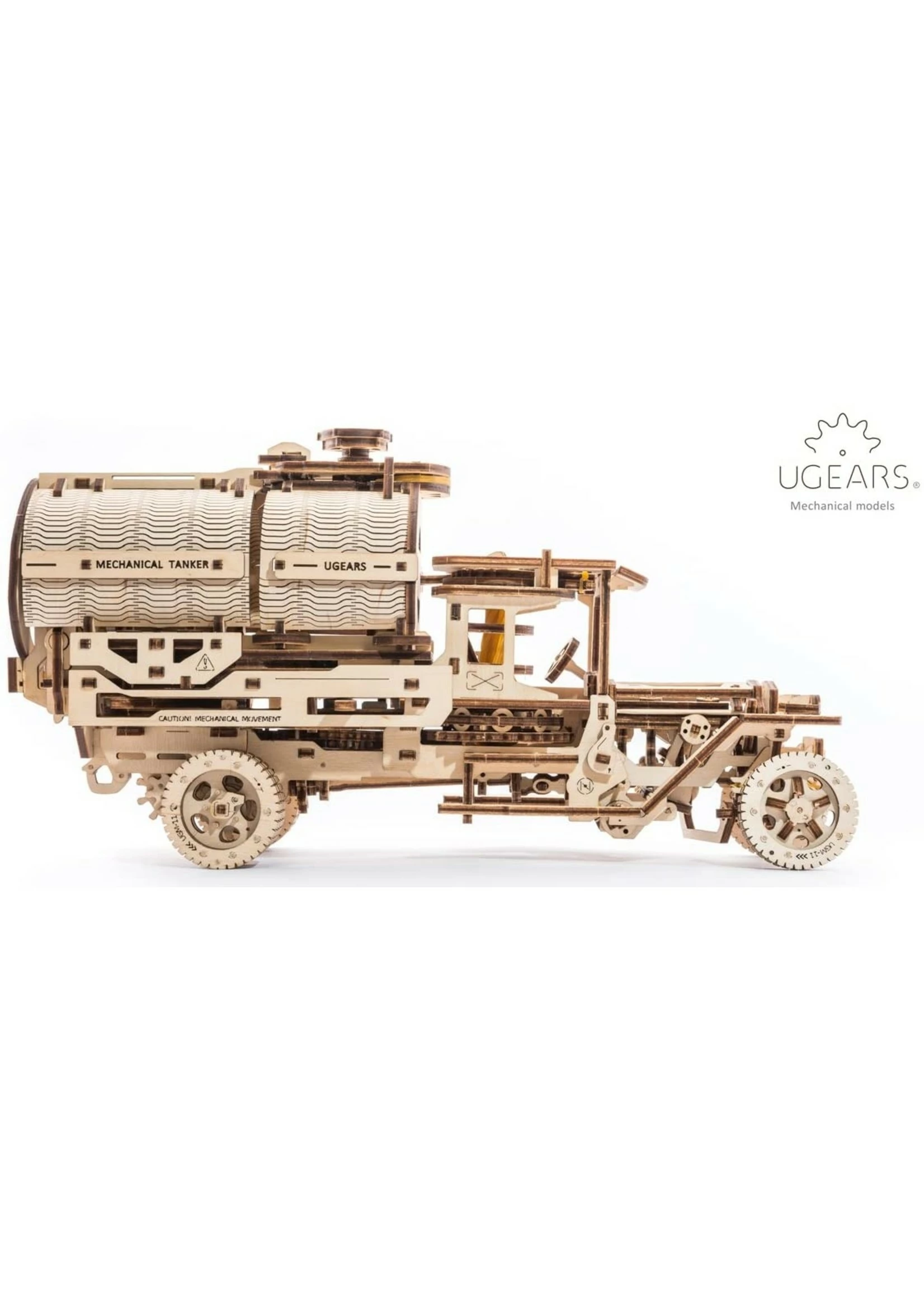 UGEARS Tanker - Image 2