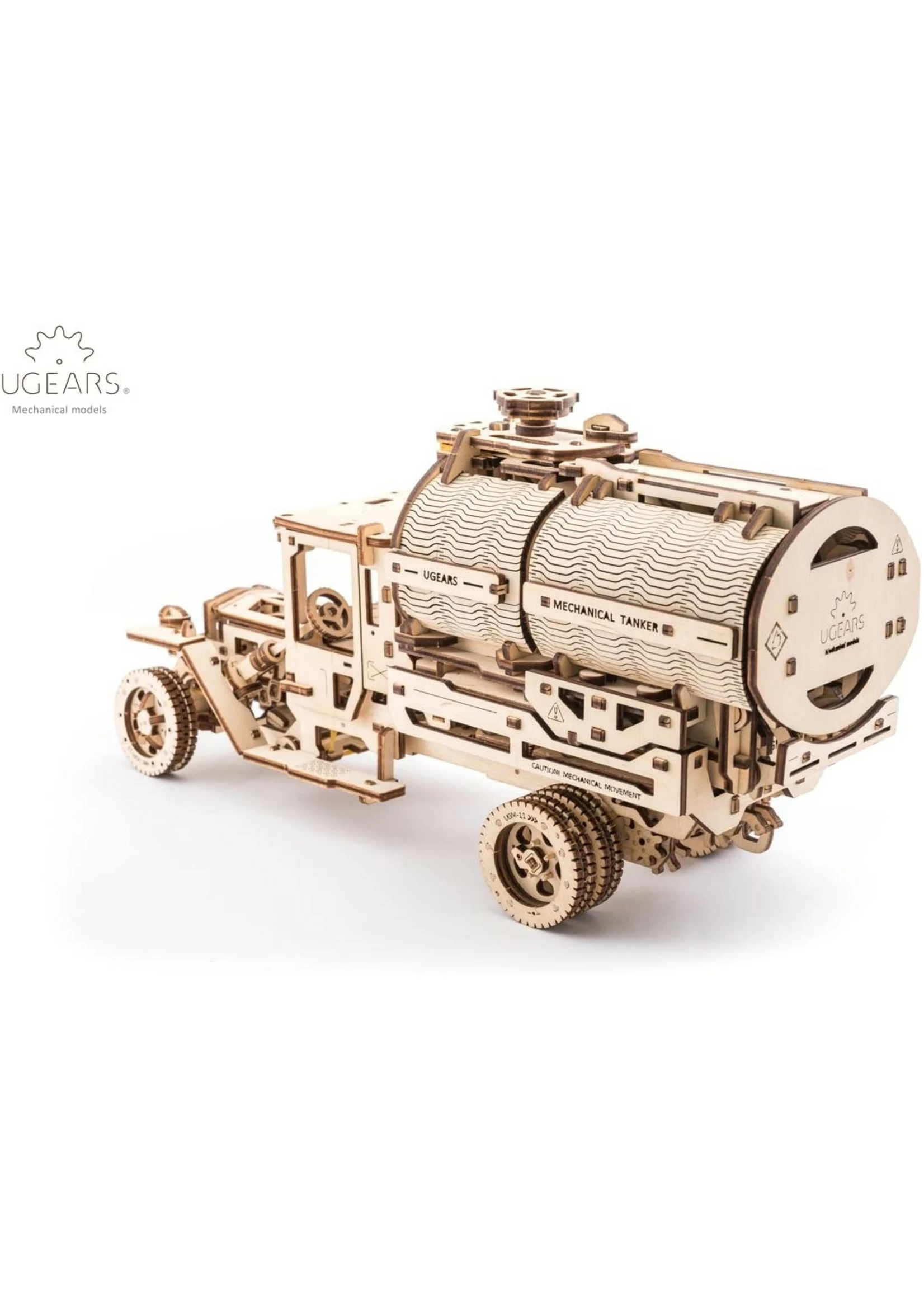 UGEARS Tanker - Image 3