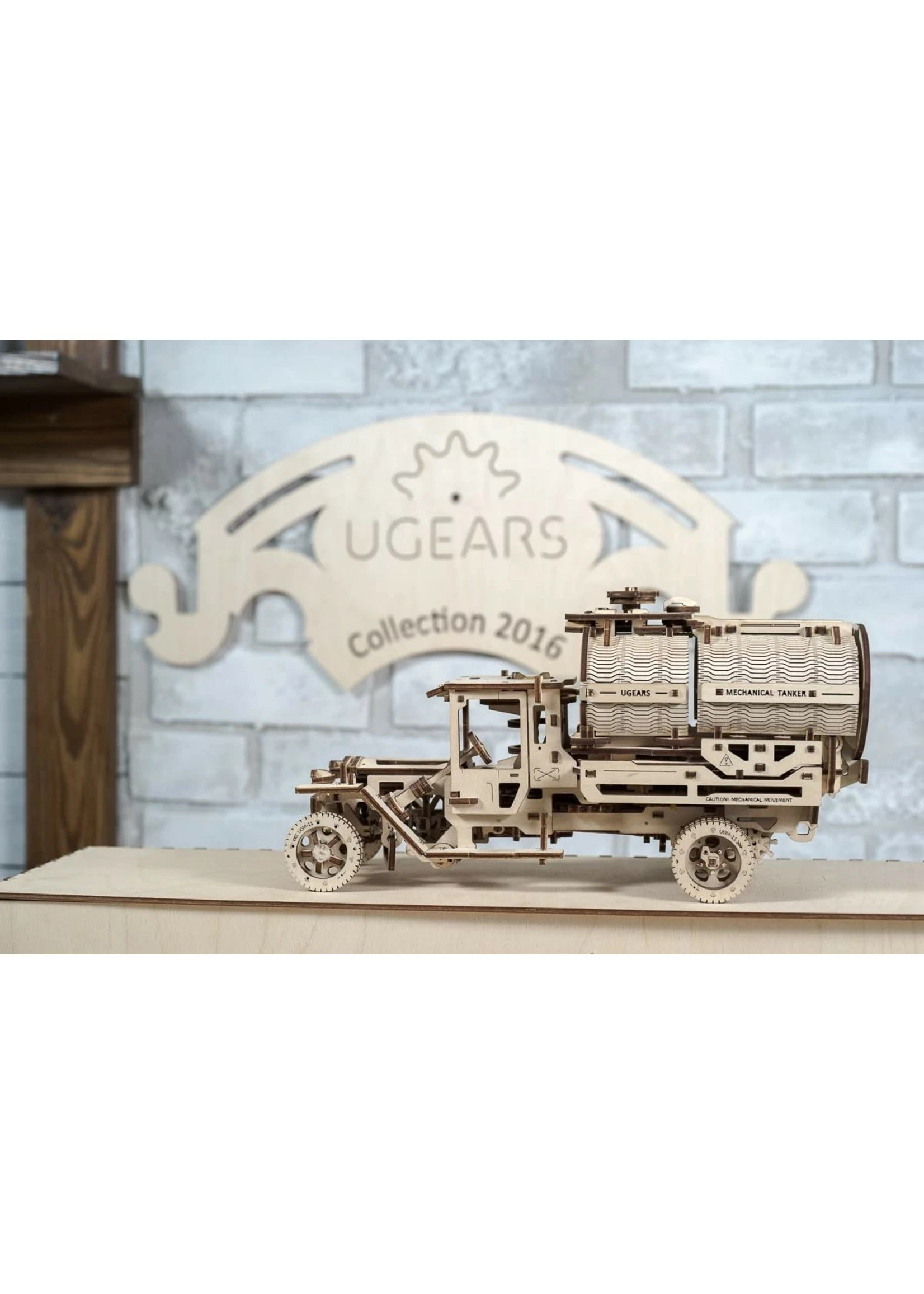 UGEARS Tanker - Image 4