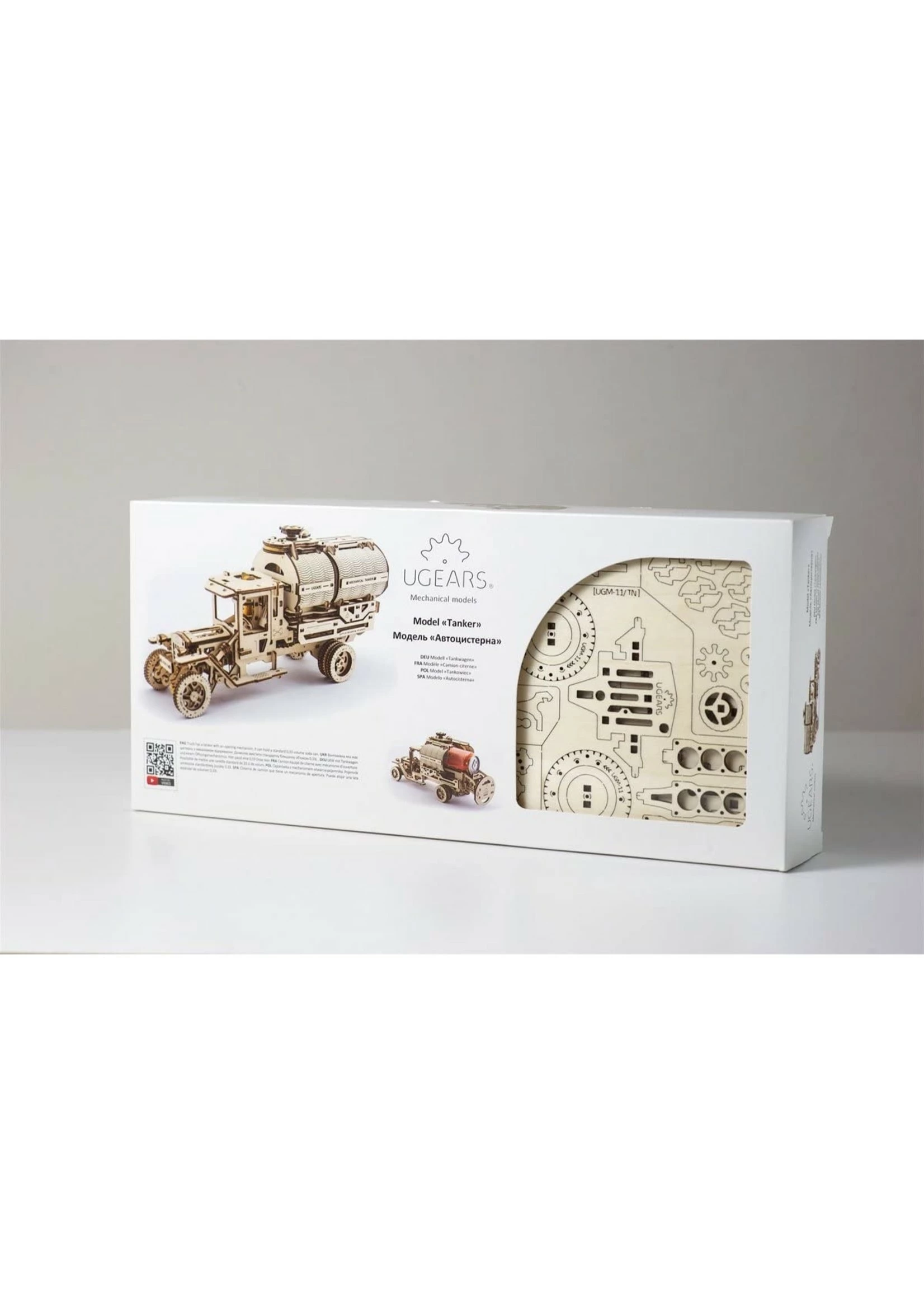 UGEARS Tanker - Image 5