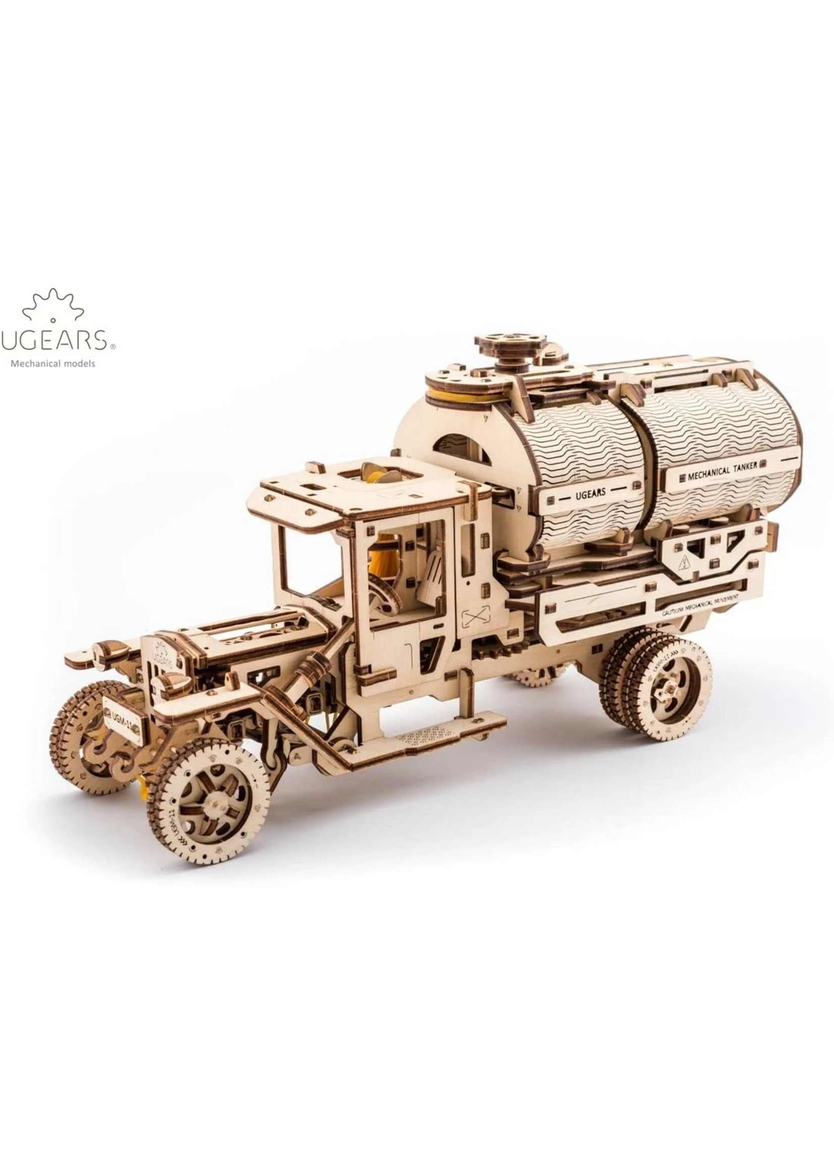 UGEARS Tanker