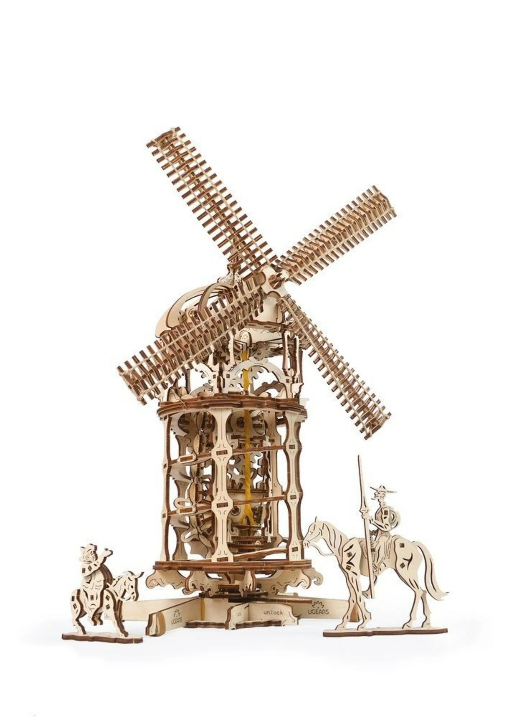 UGEARS Tower Windmill