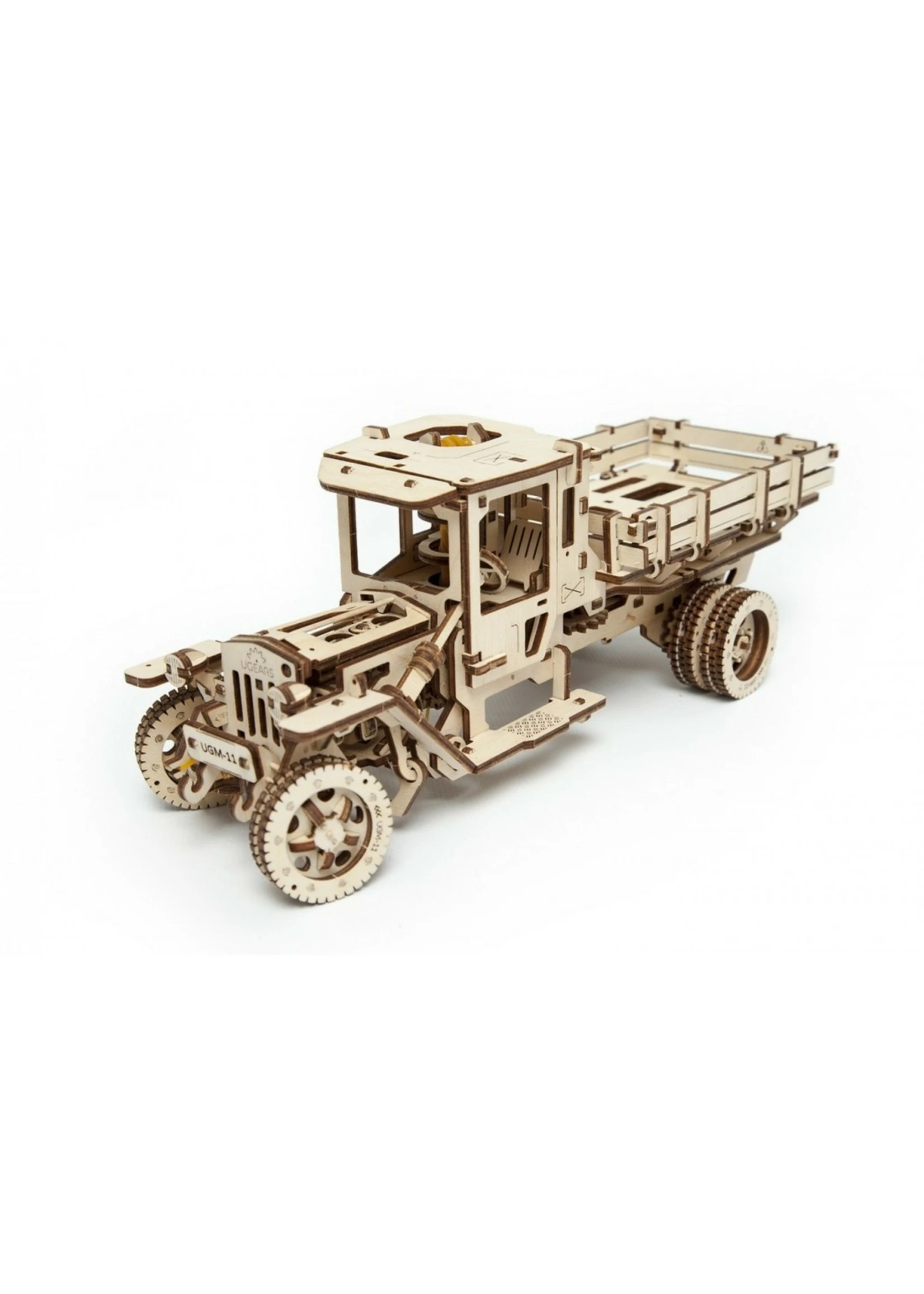 UGEARS UGM-11 Truck - Image 2