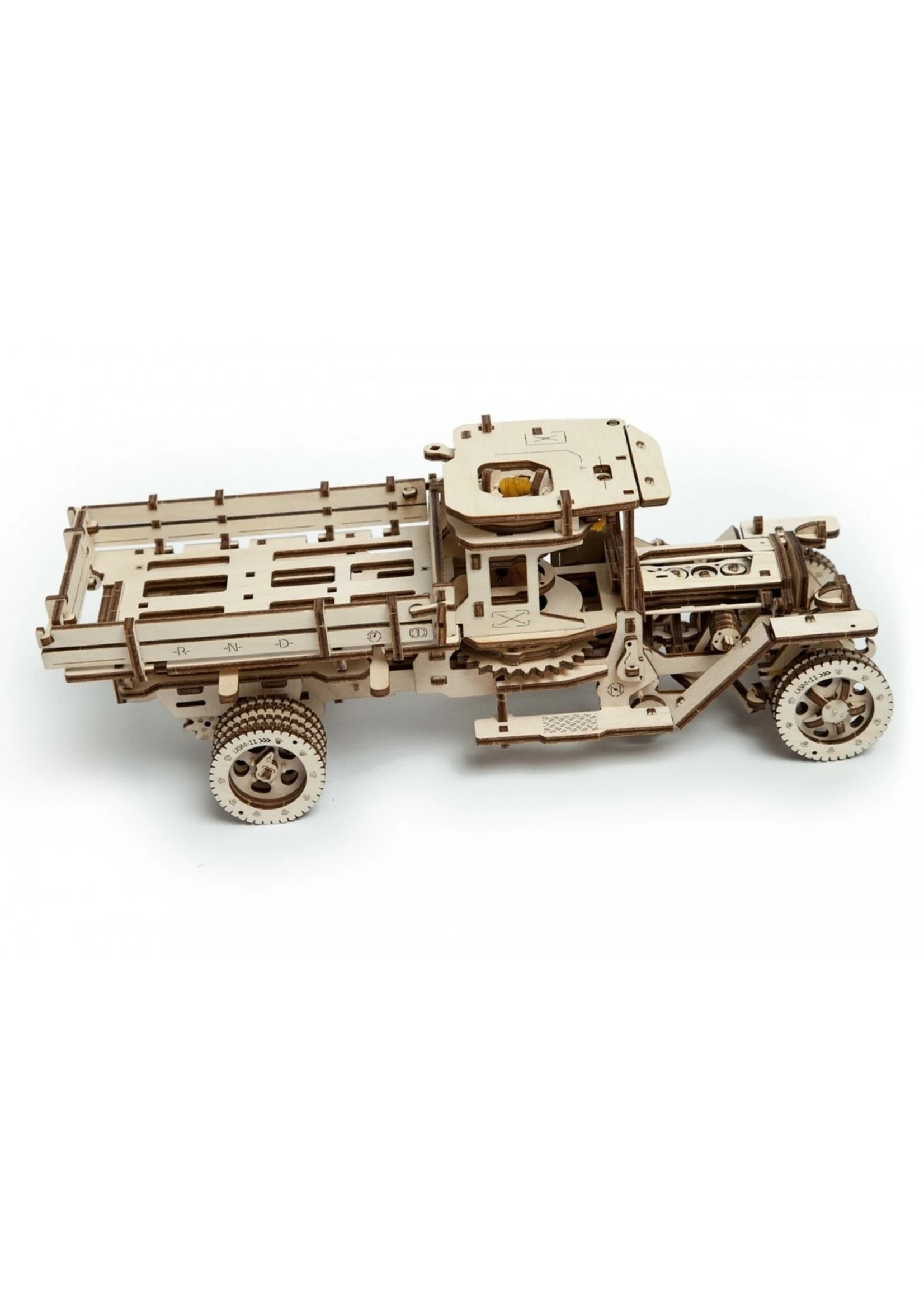 UGEARS UGM-11 Truck - Image 4